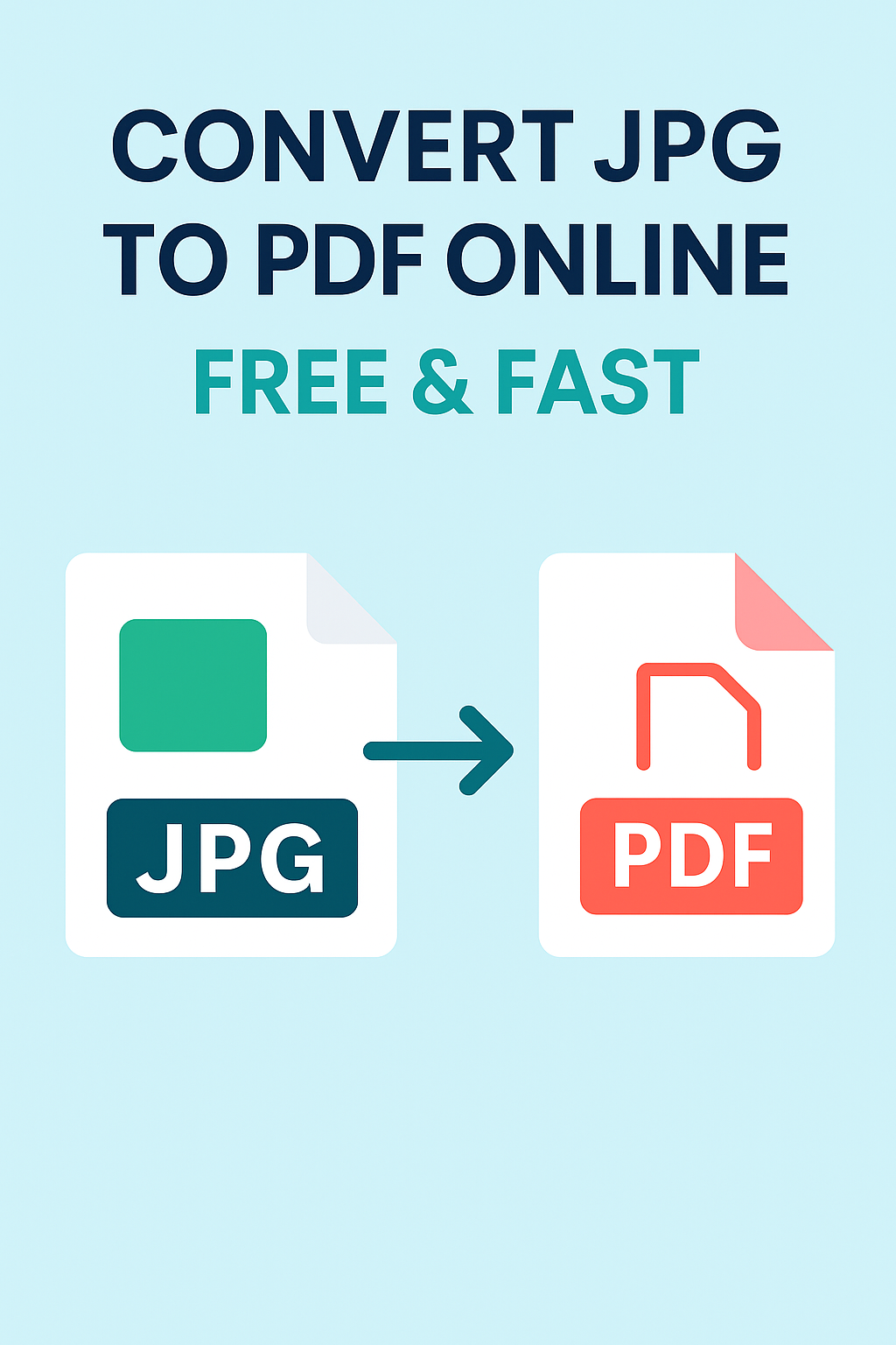 Convert a File with a PDF, Document to PDF, Image to PDF, Jpg to PDF, Excel to PDF, XLS to PDF, Doc to PDF, CSV to PDF, PNG to PDF, Convert to PDF now